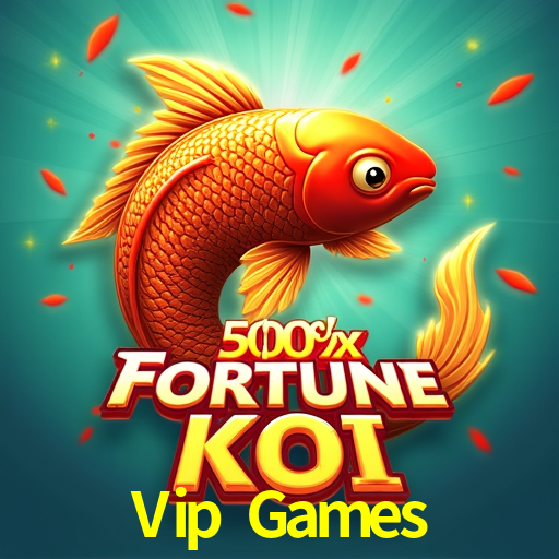 Jogos de Cassino Vip Games