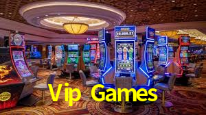 Cassino de Jogos Vip Games
