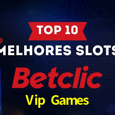 App Vip Games  